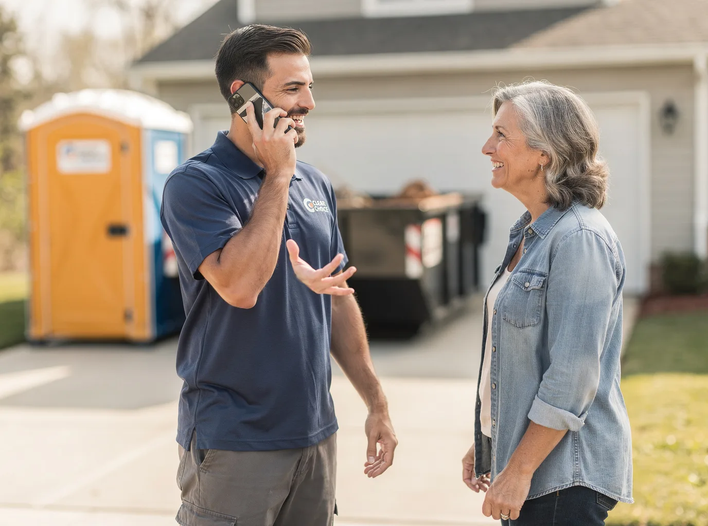Porta Potty Rental Wagner, SD FAQs